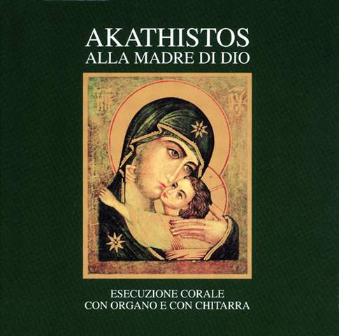 Akathistos CD